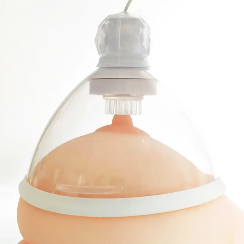 外國熱賣 旋轉吸震乳頭刺激器 - Image 3
